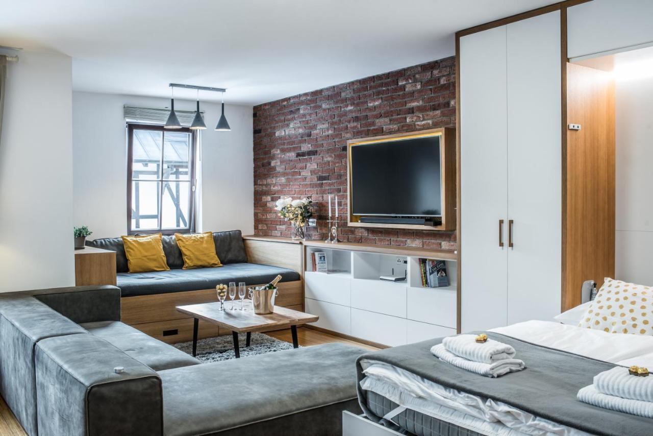 Savoy Luxury Apartment Шпиндлерув-Млин Экстерьер фото