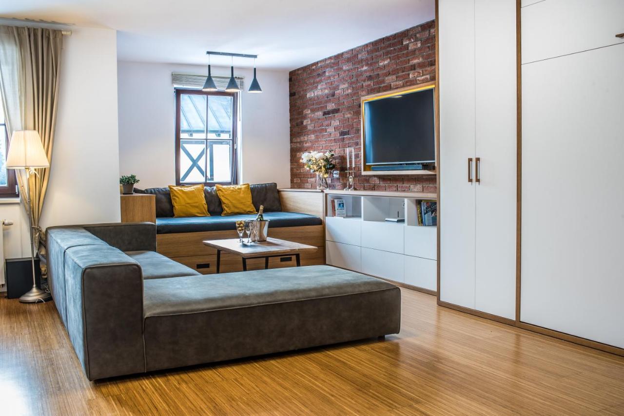 Savoy Luxury Apartment Шпиндлерув-Млин Экстерьер фото