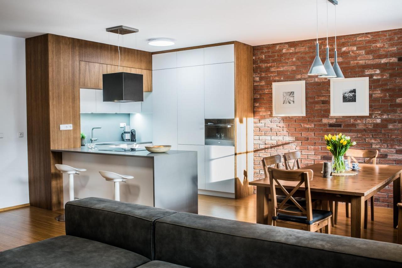 Savoy Luxury Apartment Шпиндлерув-Млин Экстерьер фото
