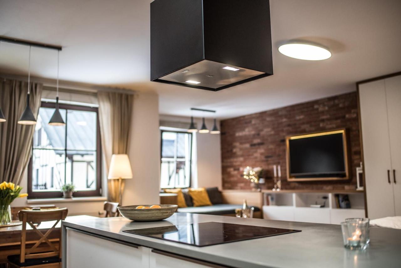 Savoy Luxury Apartment Шпиндлерув-Млин Экстерьер фото