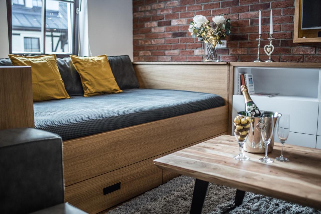 Savoy Luxury Apartment Шпиндлерув-Млин Экстерьер фото