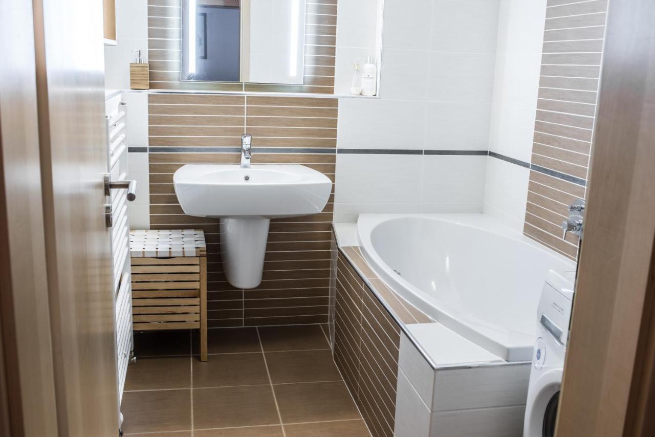 Savoy Luxury Apartment Шпиндлерув-Млин Экстерьер фото